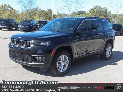 2025 Jeep Grand Cherokee Bloomington IN