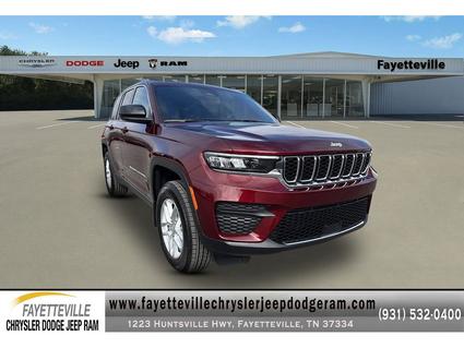 2025 Jeep Grand Cherokee Fayetteville TN