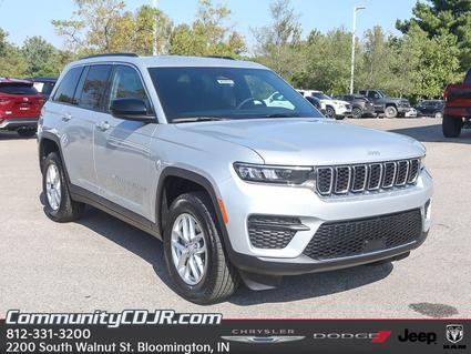 2025 Jeep Grand Cherokee Bloomington IN