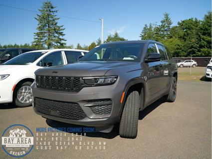 2025 Jeep Grand Cherokee Coos Bay OR