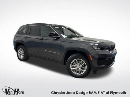 2025 Jeep Grand Cherokee Plymouth WI
