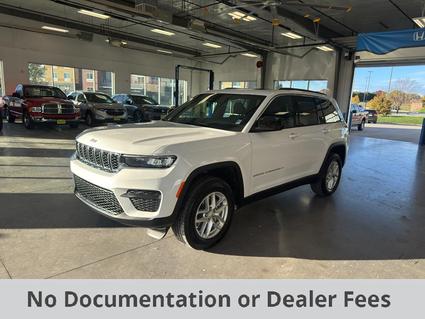 2025 Jeep Grand Cherokee Scottsbluff NE