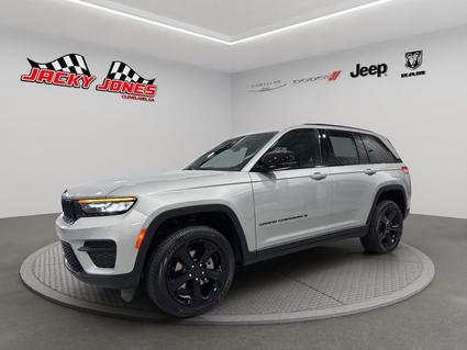 2025 Jeep Grand Cherokee Cleveland GA