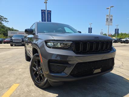 2025 Jeep Grand Cherokee Covington LA
