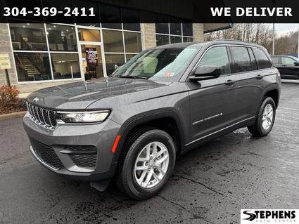 2025 Jeep Grand Cherokee Danville WV