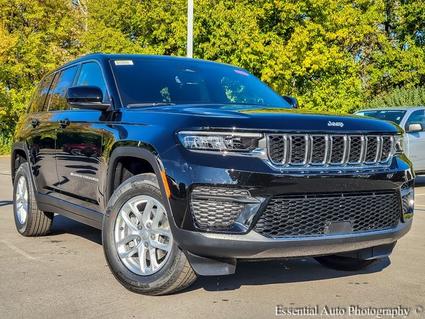 2025 Jeep Grand Cherokee Forest Park IL