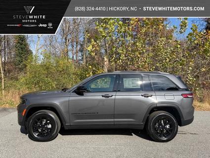 2025 Jeep Grand Cherokee Newton NC