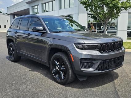 2022 Jeep Grand Cherokee Jackson MS