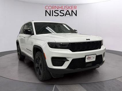 2022 Jeep Grand Cherokee Norfolk NE