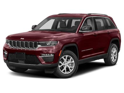 2022 Jeep Grand Cherokee Jersey City NJ