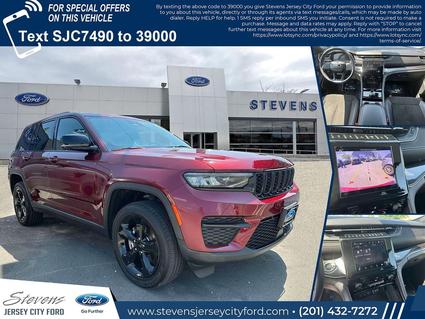 2022 Jeep Grand Cherokee Jersey City NJ