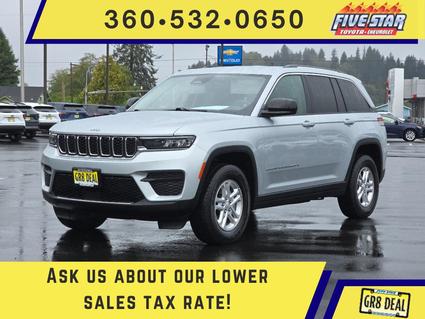 2023 Jeep Grand Cherokee Aberdeen WA