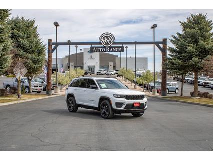 2023 Jeep Grand Cherokee Mountain Home ID