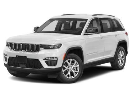 2023 Jeep Grand Cherokee Olympia WA