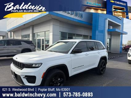 2023 Jeep Grand Cherokee Poplar Bluff MO