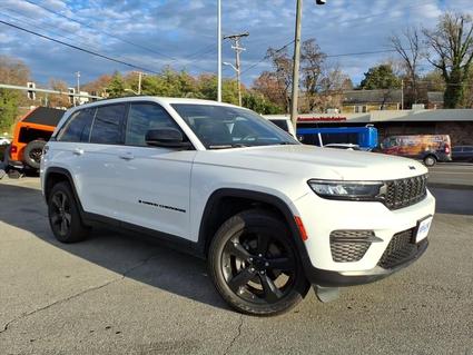 2023 Jeep Grand Cherokee Roanoke VA