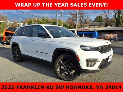 2023 Jeep Grand Cherokee Roanoke VA