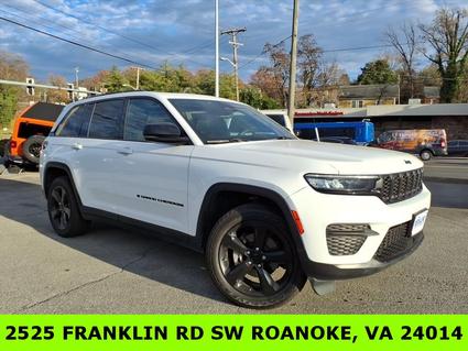 2023 Jeep Grand Cherokee Roanoke VA