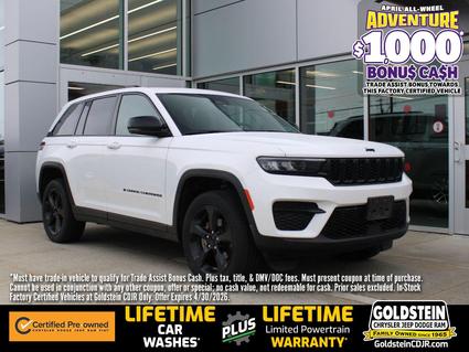 2023 Jeep Grand Cherokee Latham NY