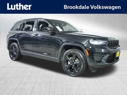 2023 Jeep Grand Cherokee Minneapolis MN