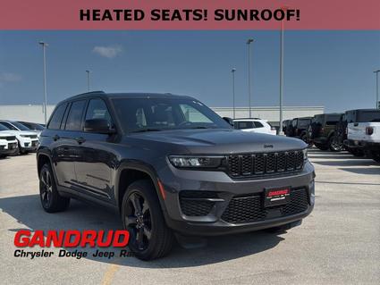 2023 Jeep Grand Cherokee Green Bay WI