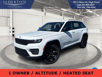 2023 Jeep Grand Cherokee High Point NC