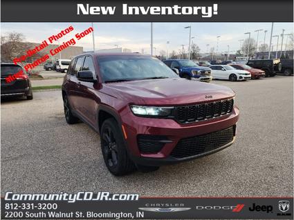 2023 Jeep Grand Cherokee Bloomington IN