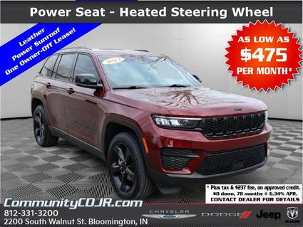2023 Jeep Grand Cherokee Bloomington IN