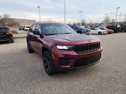 2023 Jeep Grand Cherokee Bloomington IN