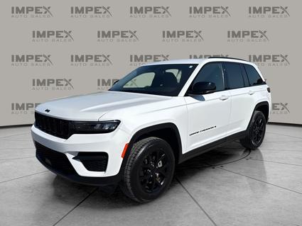 2024 Jeep Grand Cherokee Greensboro NC