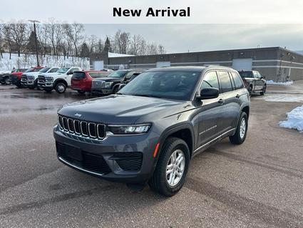 2024 Jeep Grand Cherokee Wausau WI