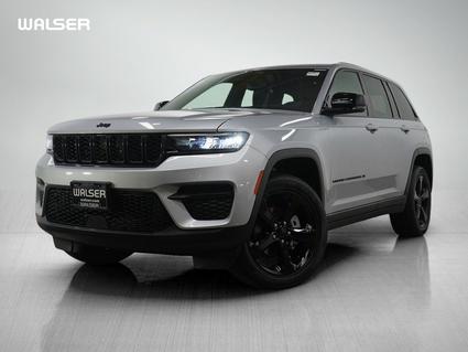 2024 Jeep Grand Cherokee Hopkins MN