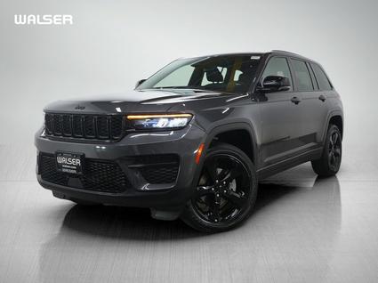 2024 Jeep Grand Cherokee Hopkins MN
