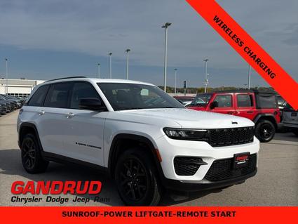 2024 Jeep Grand Cherokee Green Bay WI