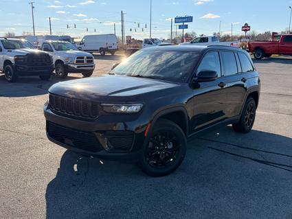 2024 Jeep Grand Cherokee Monticello IN