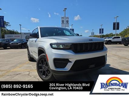 2024 Jeep Grand Cherokee Covington LA