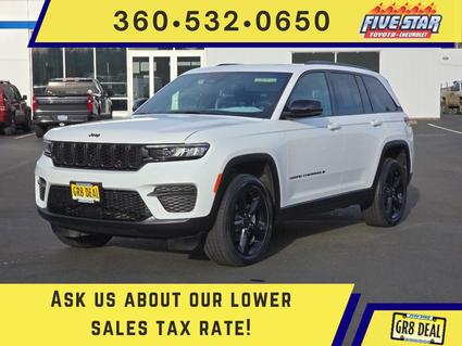 2024 Jeep Grand Cherokee Aberdeen WA