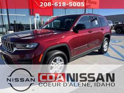2024 Jeep Grand Cherokee Coeur d'Alene ID