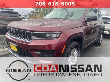 2024 Jeep Grand Cherokee Coeur d'Alene ID