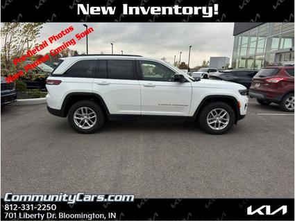 2024 Jeep Grand Cherokee Bloomington IN