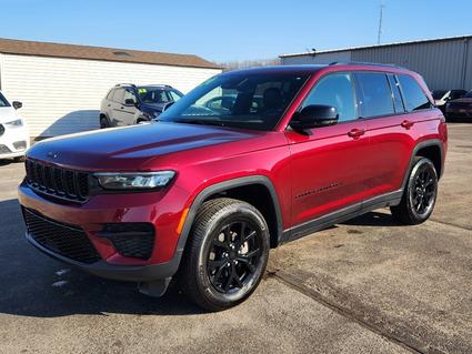 2024 Jeep Grand Cherokee Monticello IN