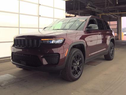 2024 Jeep Grand Cherokee Monticello IN