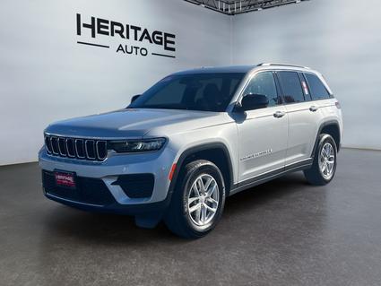 2024 Jeep Grand Cherokee Logan UT