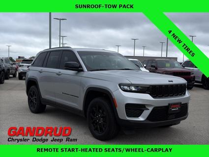 2024 Jeep Grand Cherokee Green Bay WI