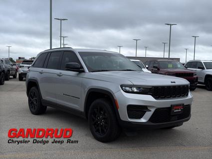 2024 Jeep Grand Cherokee Green Bay WI