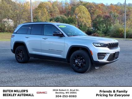 2024 Jeep Grand Cherokee Beckley WV