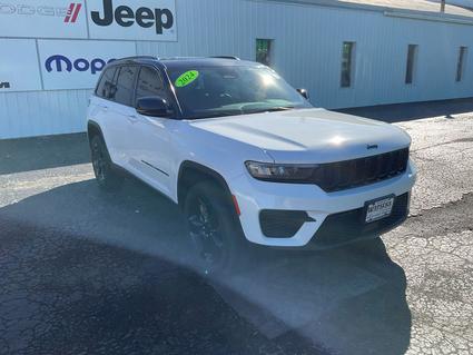 2024 Jeep Grand Cherokee Watseka IL
