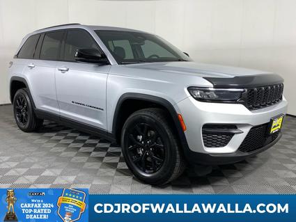 2024 Jeep Grand Cherokee Walla Walla WA