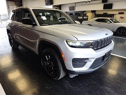 2025 Jeep Grand Cherokee Muskogee OK