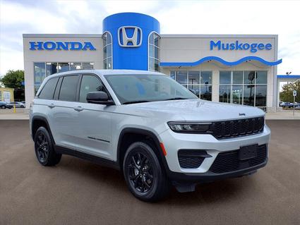 2025 Jeep Grand Cherokee Muskogee OK
